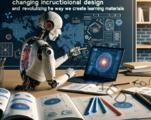 Instructional Design: What’s AI’s Influence on it?