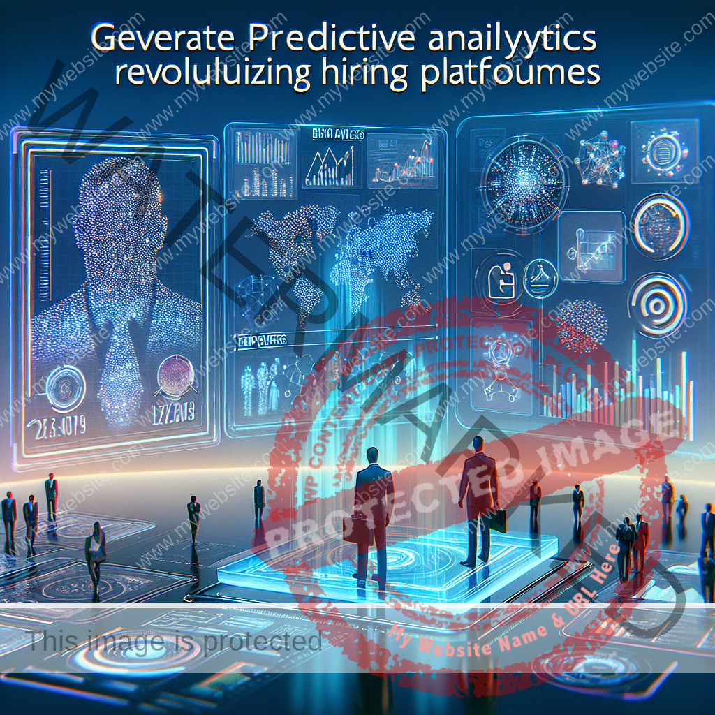 Predictive Analytics In Hiring Platforms: A Game-Changer