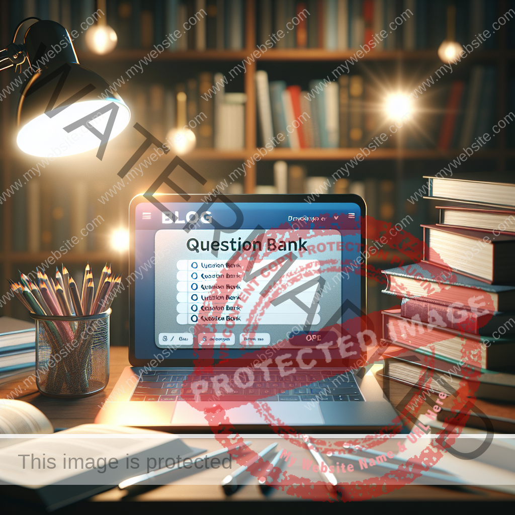 How A Question Bank Enhances Assessment And Learning