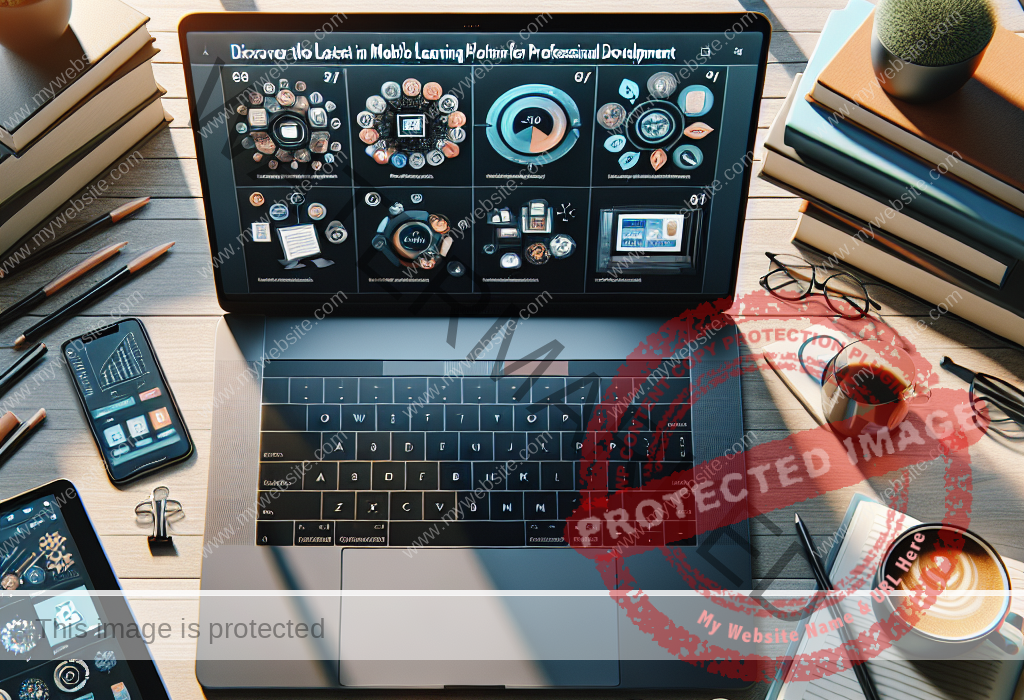 Mobile Learning Platforms For Professional Development