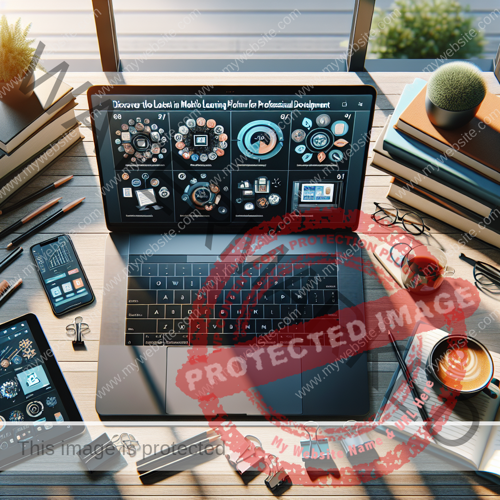 Mobile Learning Platforms For Professional Development