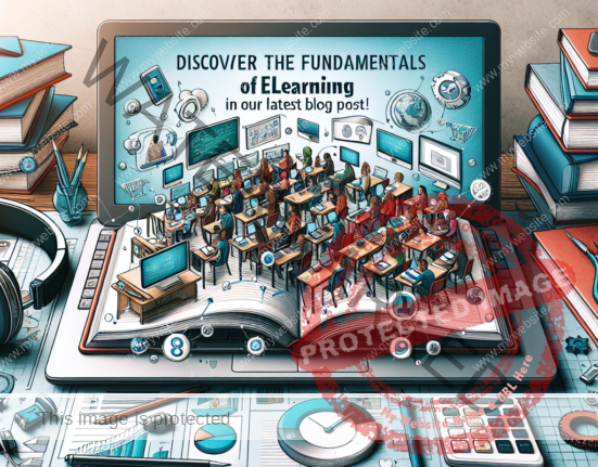 eLearning 101: The Basics Of An Online Learning Environment