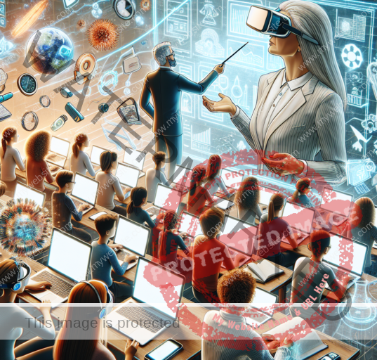 Emerging Trends In eLearning: Preparing For The Future Of Digital Education