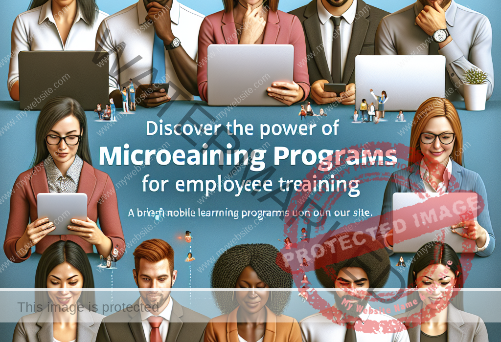 Microlearning: The Key To Engaging And Effective Employee Training