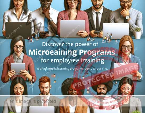 Microlearning: The Key To Engaging And Effective Employee Training