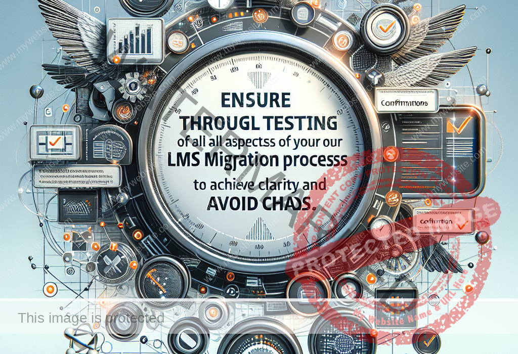 From Chaos To Clarity: Test Everything Thoroughly In Your LMS