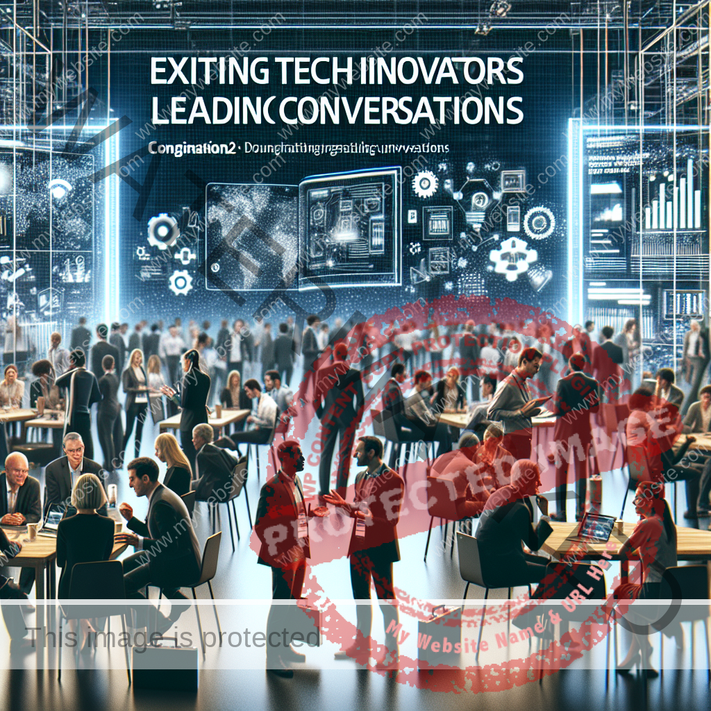 Tech Innovators To Drive The Conversation At Cognition24