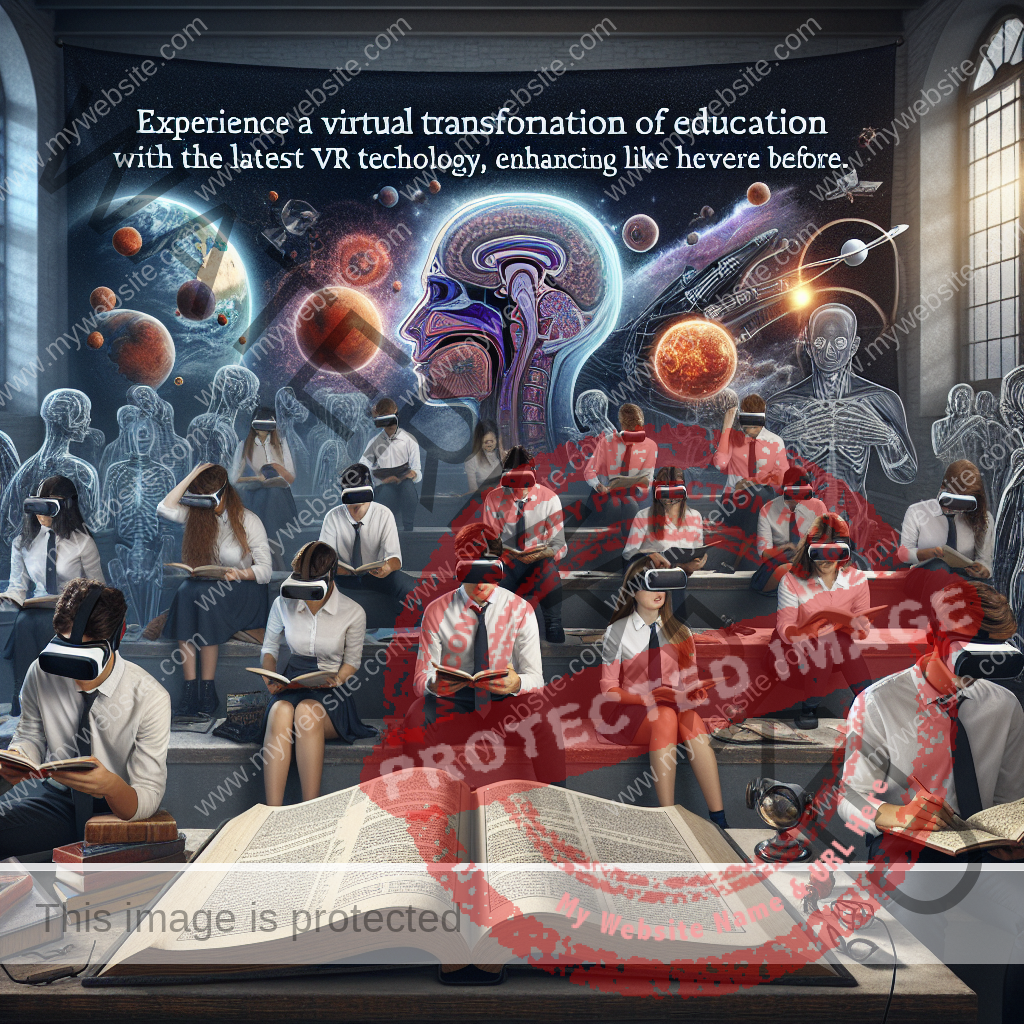 Education And VR: How Virtual Reality Transforms The Classroom