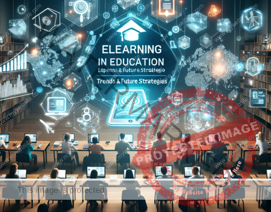 eLearning Apps In Education: Current And Future Trends