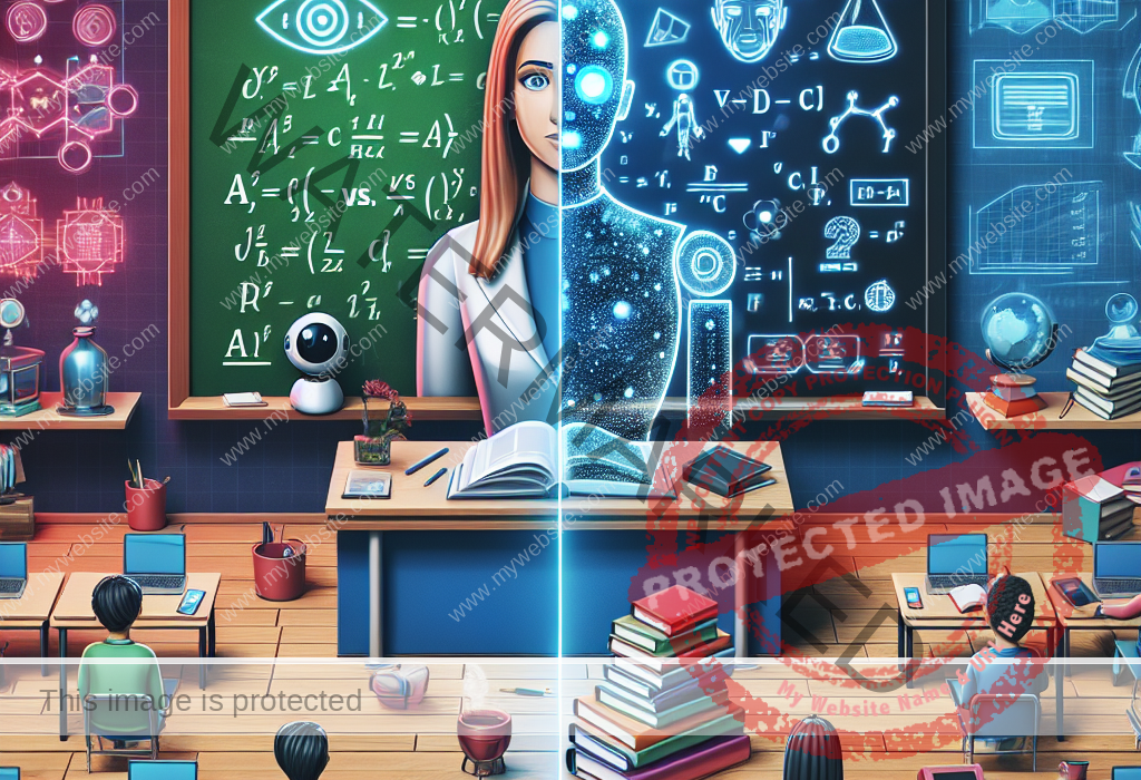 AI Vs. Pedagogy: Who