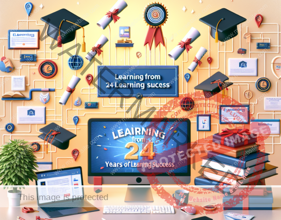 CommLab India Celebrating 24 Years of eLearning Excellence