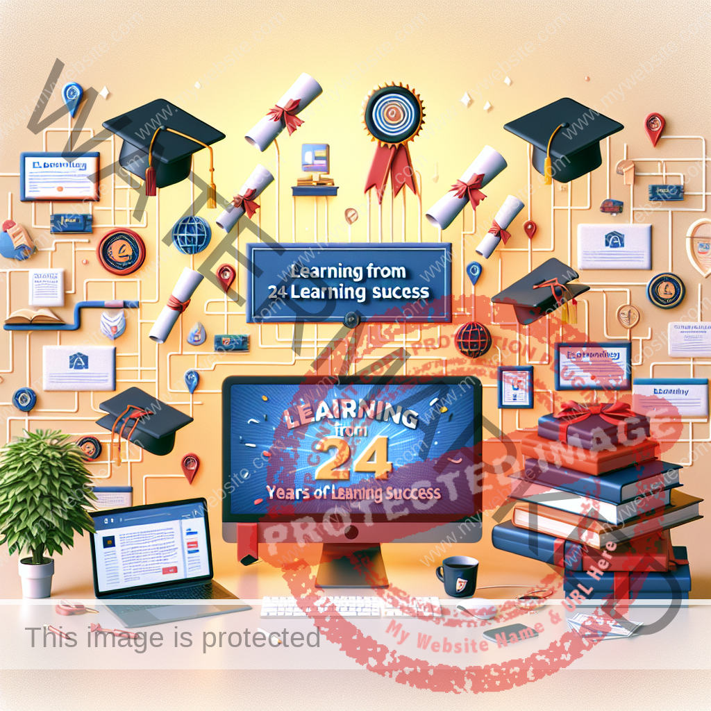 CommLab India Celebrating 24 Years of eLearning Excellence