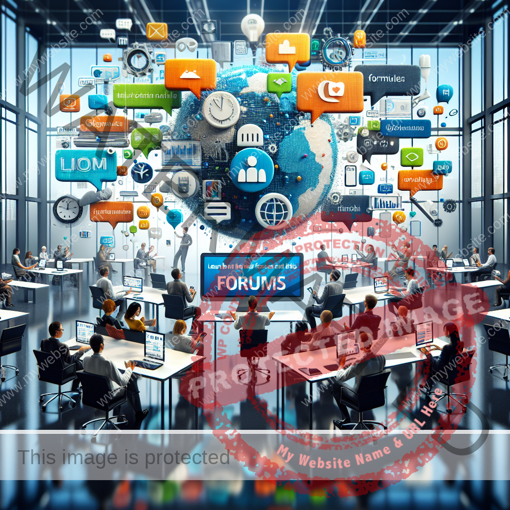 Forums Have Changed - eLearning
