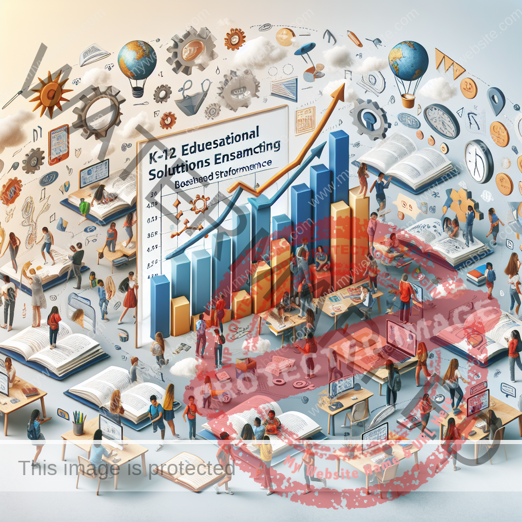 How K-12 Assessment Solutions Improve Student Performance