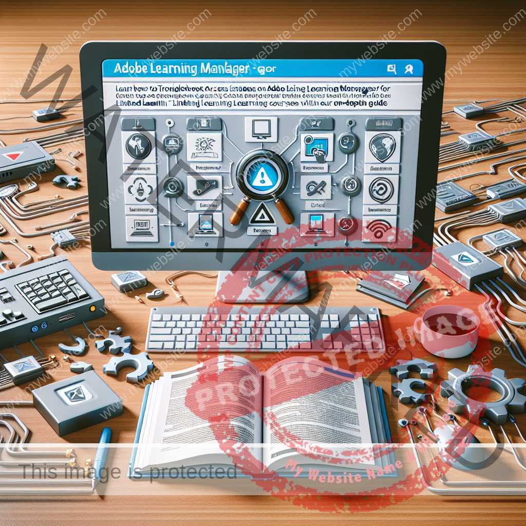 Troubleshooting Access Issues for LinkedIn Learning Courses on Adobe Learning Manager