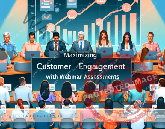 Enhancing Customer Experience: Integrating Webinars With Assessments