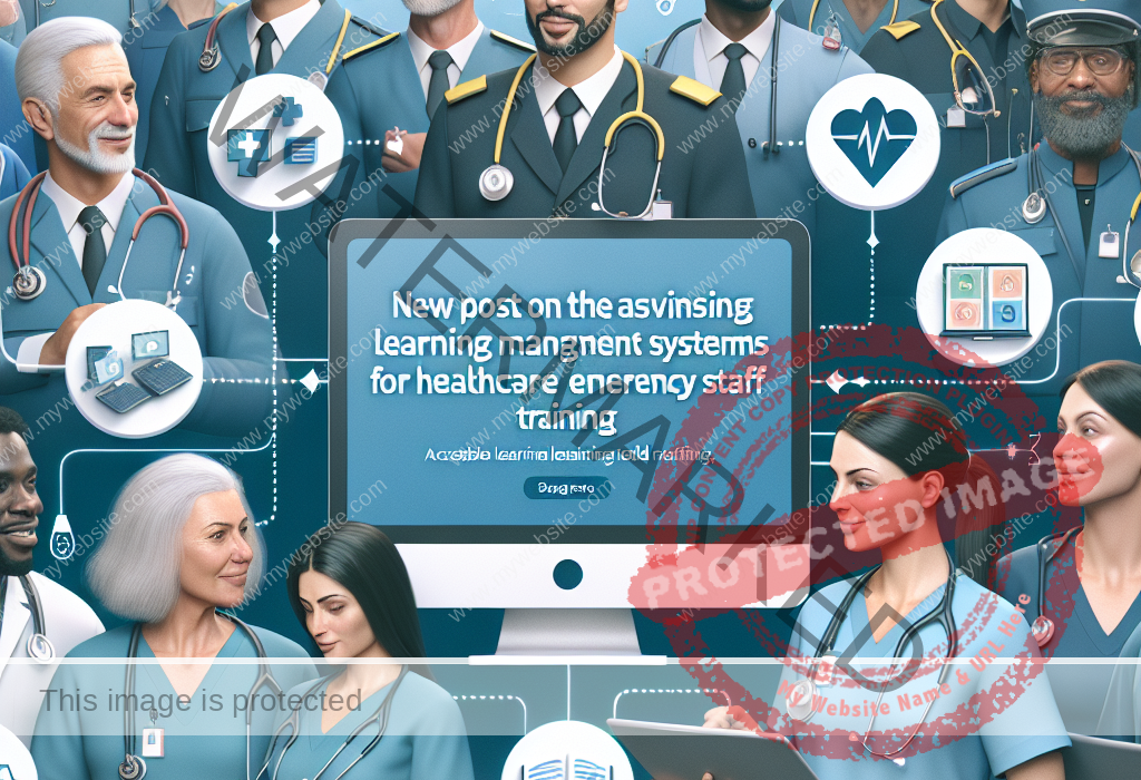 LMS For Healthcare And Emergency Staff Training: 5 Advantages