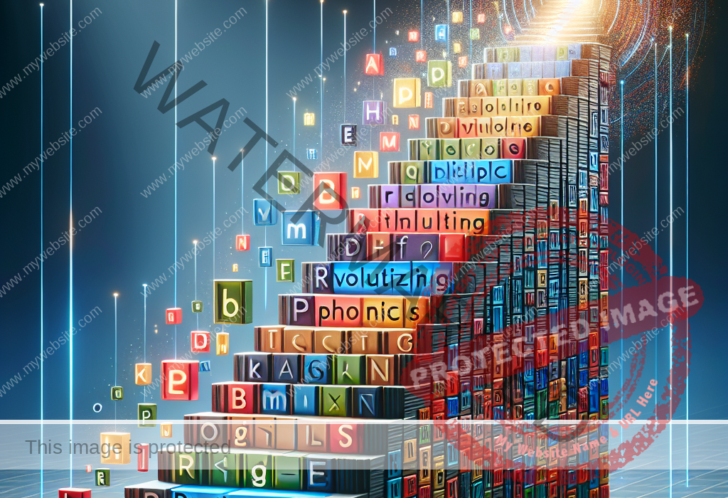 Stairway Decodables Help Students Build Phonics Skills