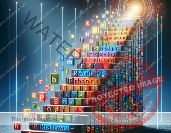 Stairway Decodables Help Students Build Phonics Skills