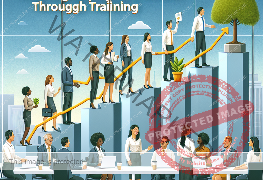 How Employee Training Can Help You With Employee Retention