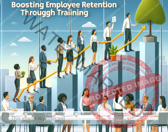 How Employee Training Can Help You With Employee Retention