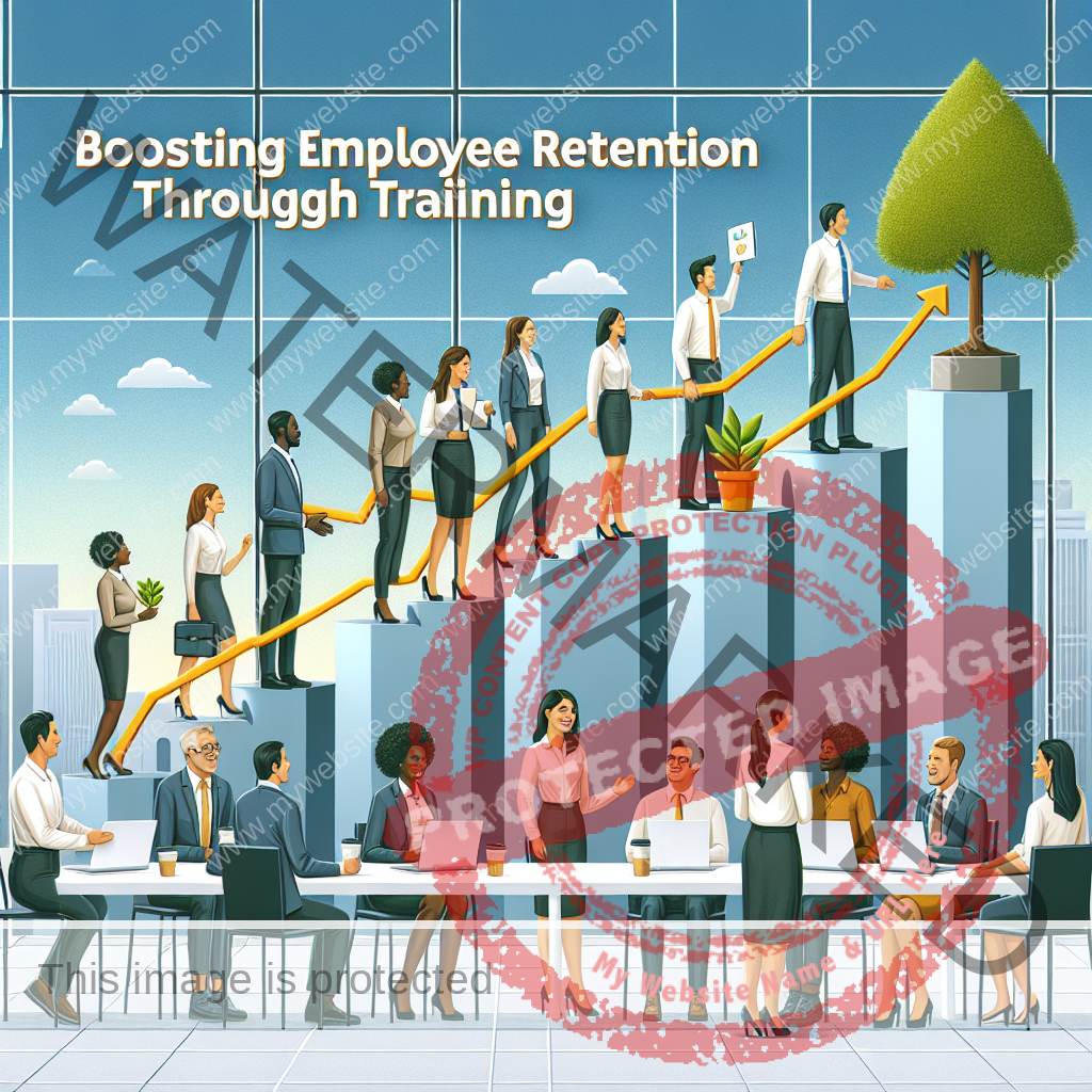 How Employee Training Can Help You With Employee Retention