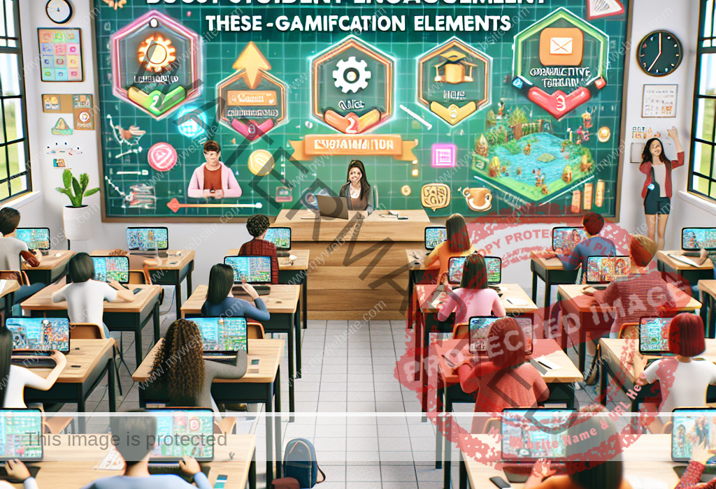 5 Gamification Features For Higher Education And How To Make Them Diverse