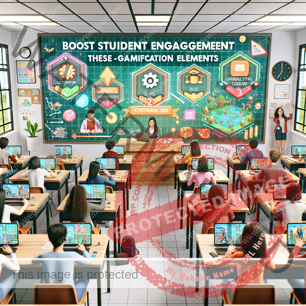 5 Gamification Features For Higher Education And How To Make Them Diverse
