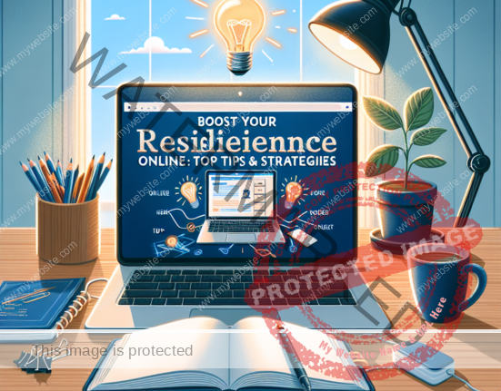 Building Resilience With Online Learning: Tips And Strategies