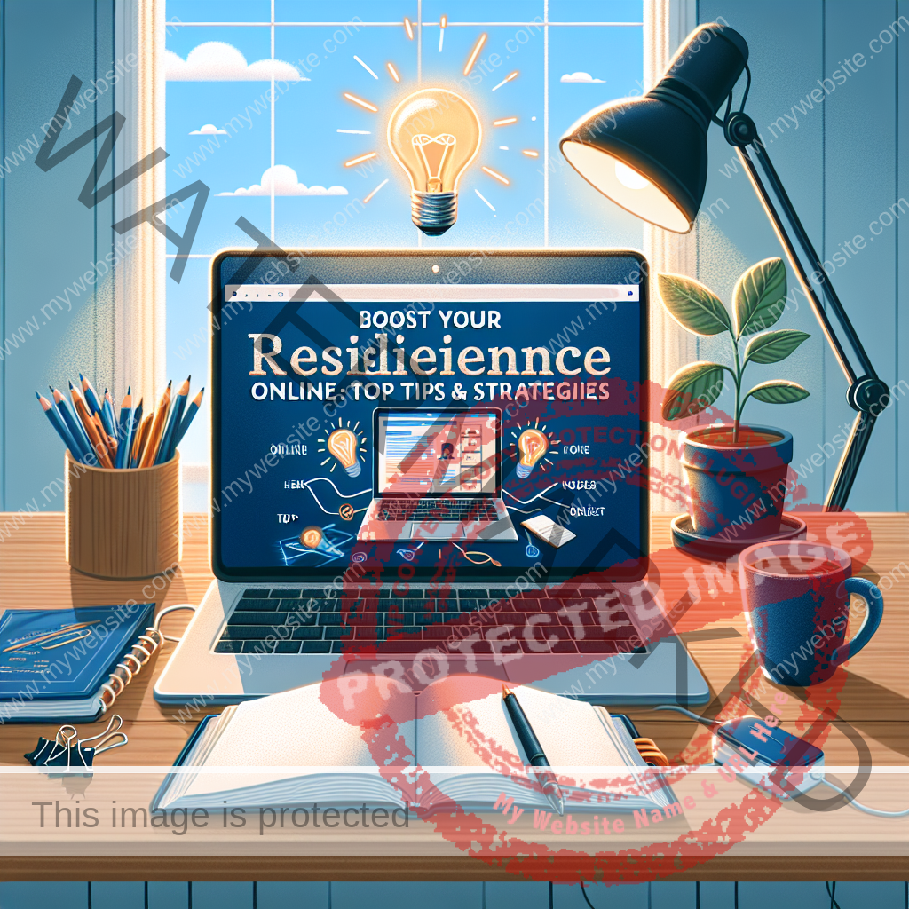 Building Resilience With Online Learning: Tips And Strategies