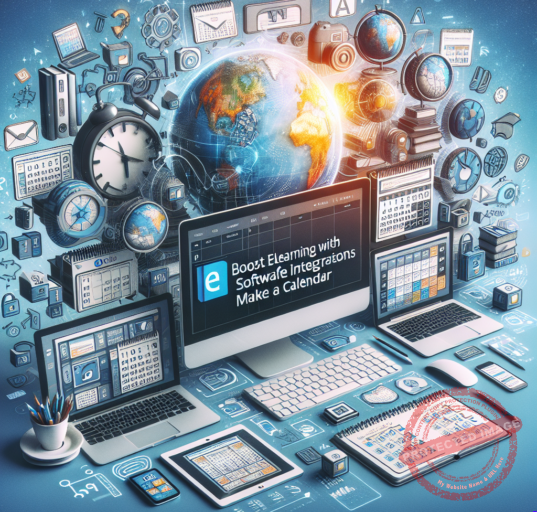 Enhance Your eLearning Experience with Adobe Integrations on Make a Calendar