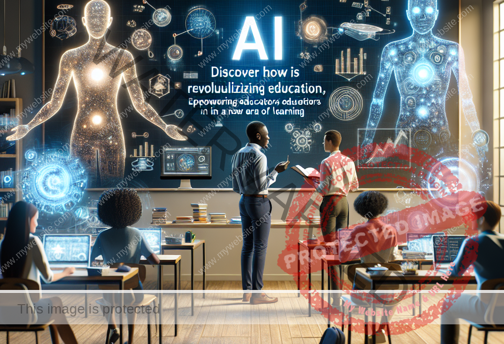 Unleashing the Power of AI in Education: A New Era for Educators