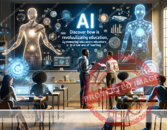 Unleashing the Power of AI in Education: A New Era for Educators