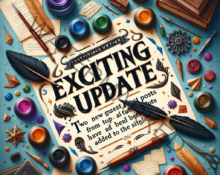 A Double Dose Of Top Guest Author Posts