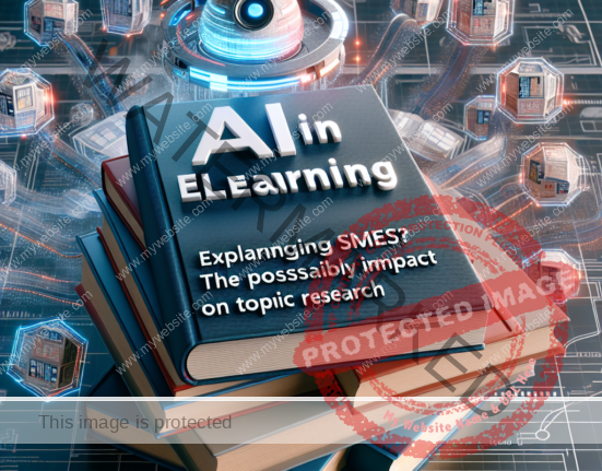 AI In eLearning Topic Research: Forecasting The End Of Subject Matter Experts—Clear Skies Or Unsettled Weather?