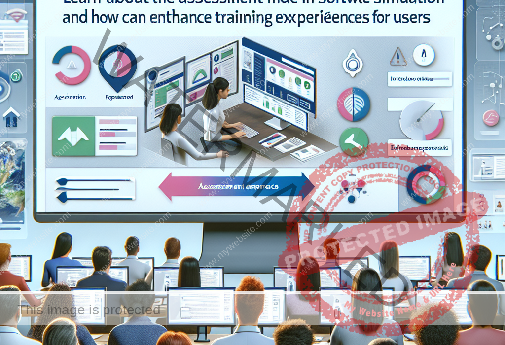 Software Simulation - Assessment mode