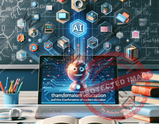 How AI In eLearning Apps Is Transforming Modern Education