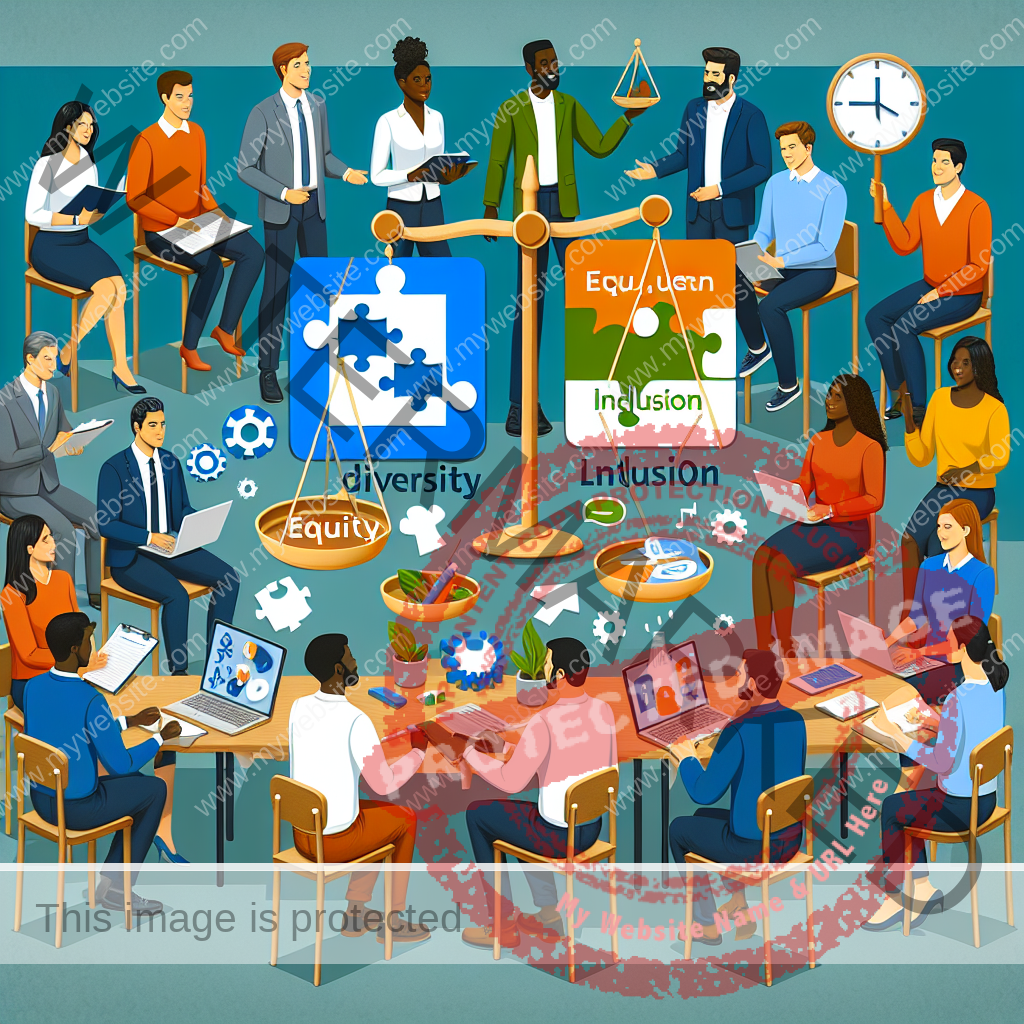 Diversity, Equity, And Inclusion (DEI) In Learning And Development