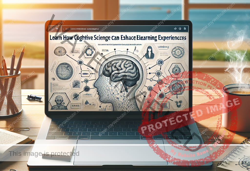 The Key Principles Of Cognitive Science In eLearning