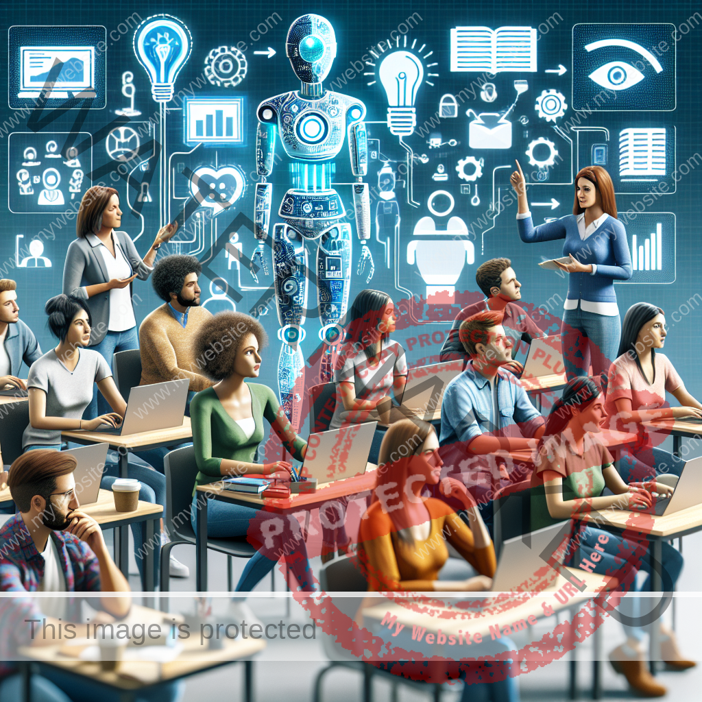 Successful Blended Learning With AI And Emotional Engagement