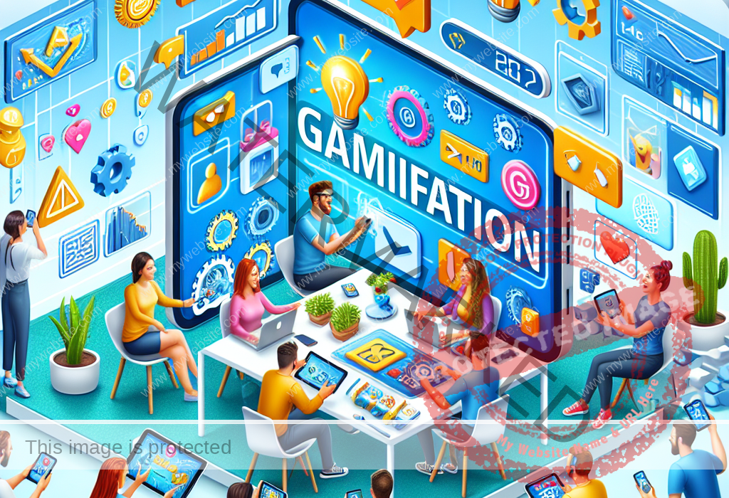 How To Make eLearning Engaging With Gamification