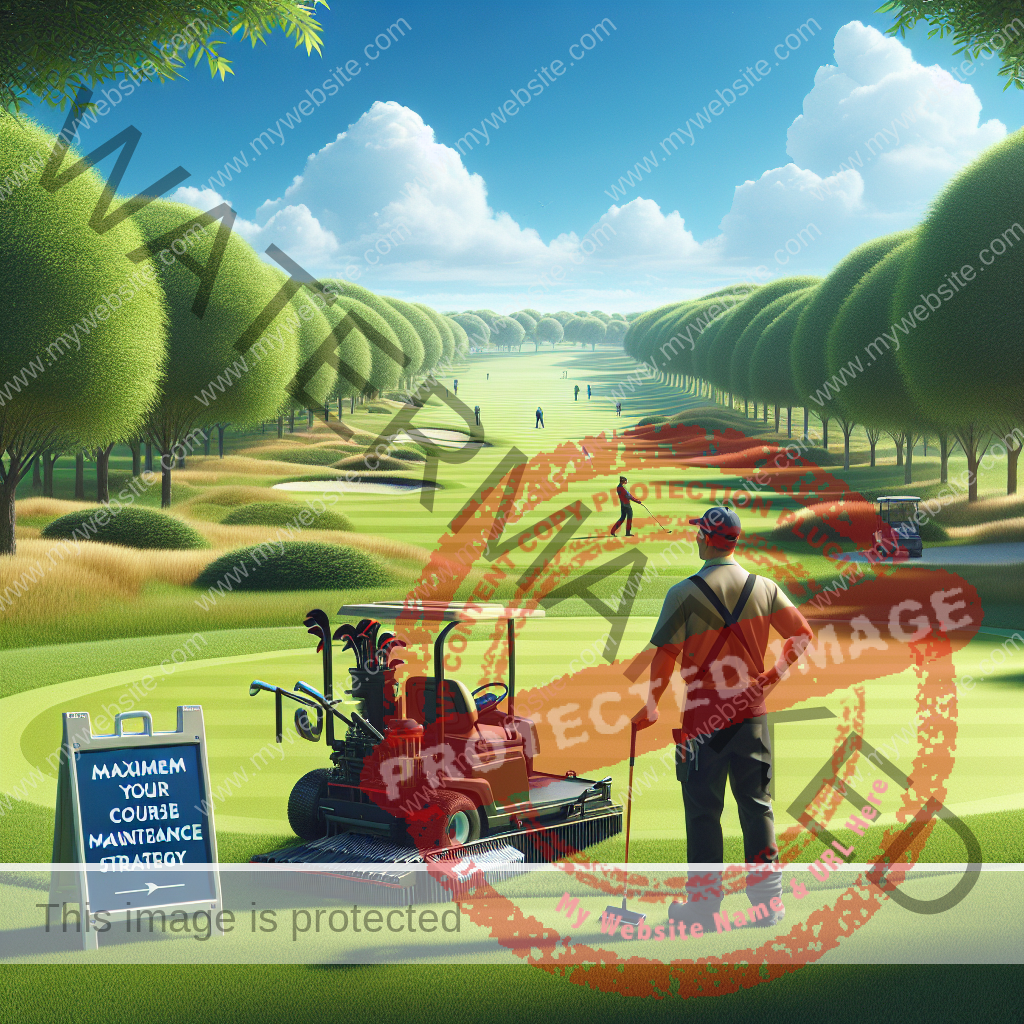 4 Ways To Make Course Maintenance A Strategic Opportunity