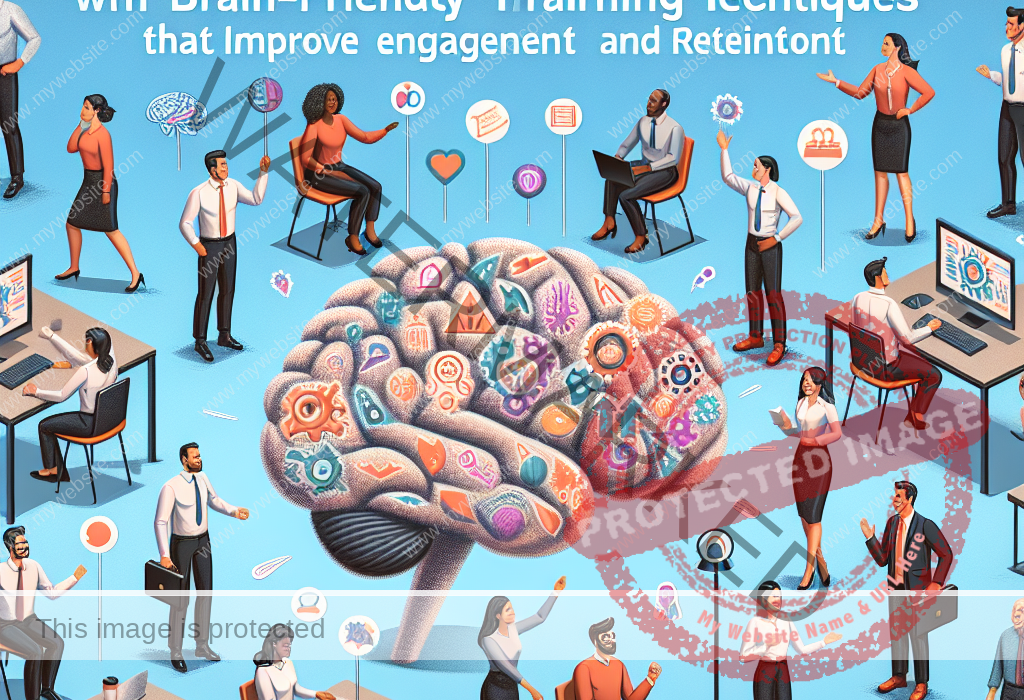 Brain-Friendly Training: Boost Employee Development And Reduce Cognitive Load