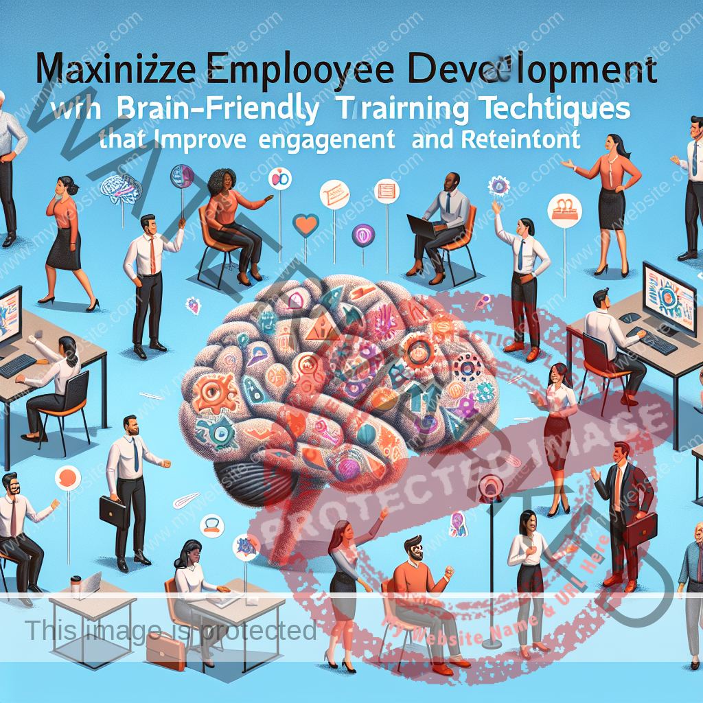 Brain-Friendly Training: Boost Employee Development And Reduce Cognitive Load