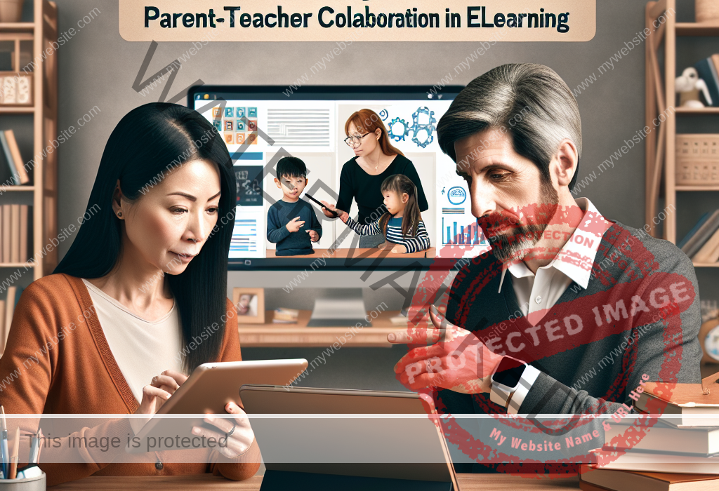 The Connection Between Parents And Teachers In eLearning