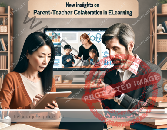 The Connection Between Parents And Teachers In eLearning