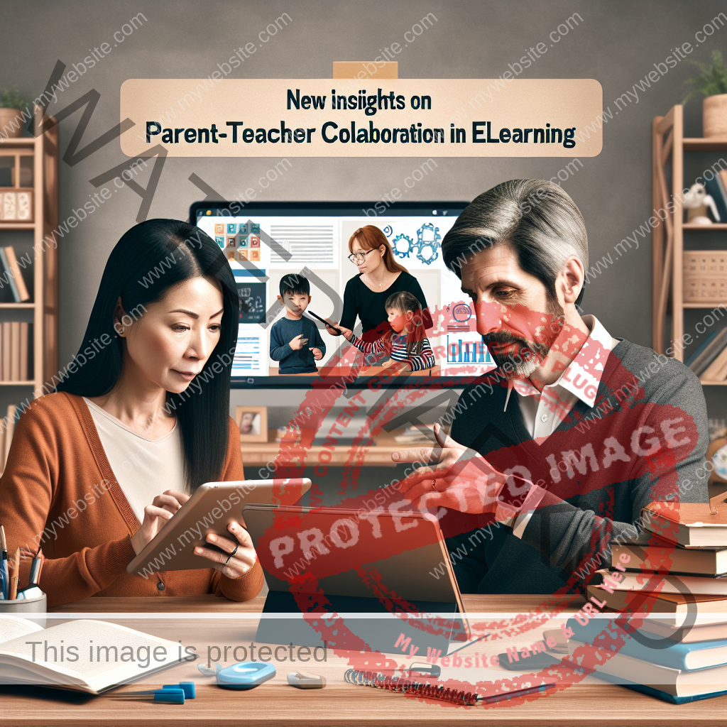 The Connection Between Parents And Teachers In eLearning