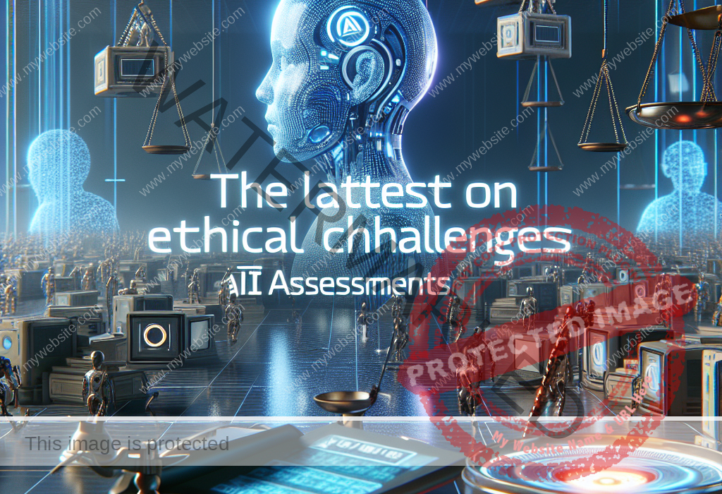 What Are The Ethical Challenges In AI-Driven Assessments?