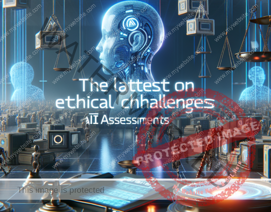 What Are The Ethical Challenges In AI-Driven Assessments?