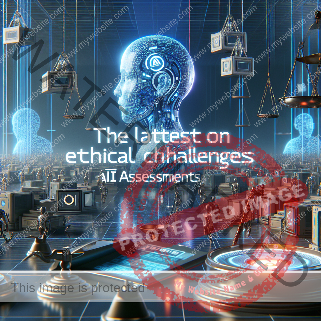 What Are The Ethical Challenges In AI-Driven Assessments?